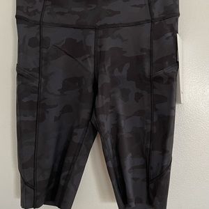 Lululemon fast and free HR short 10”
